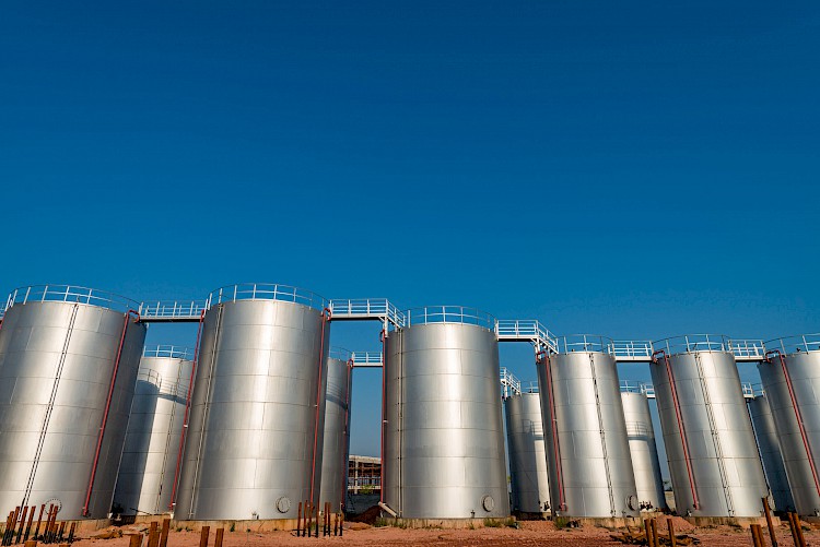 Tank Farm | Tank Farm Design, Installation and Construction