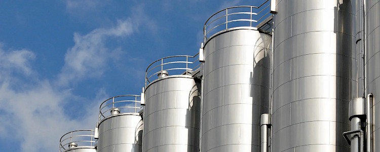 Tank Farm | Tank Farm Design, Installation and Construction