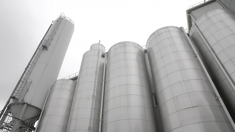 Tank Farm | Tank Farm Design, Installation and Construction