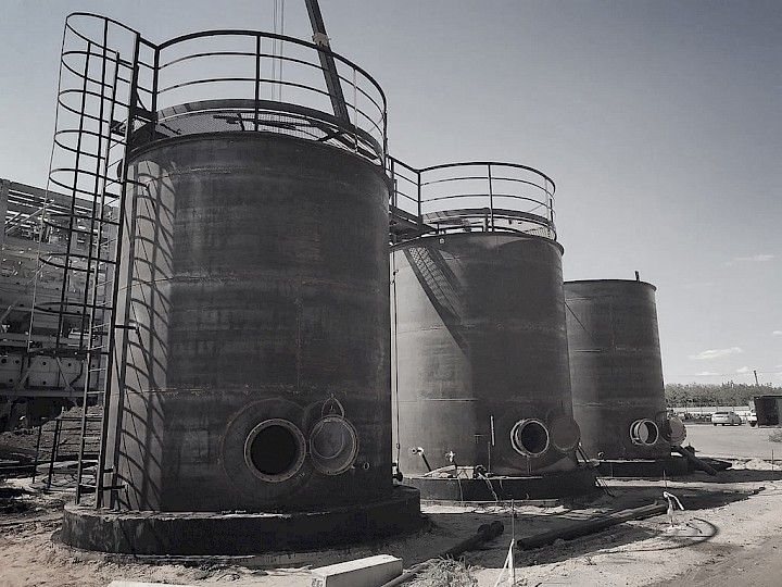 Storage Tank | Stock Tanks | Manufacturing and Design