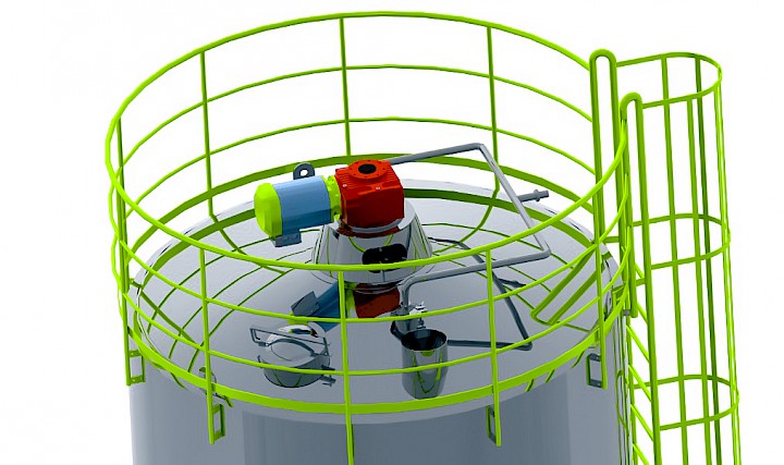 Storage Tank Design, Manufacturing and Installation Services Storage Tank Design, Manufacturing and Installation Services