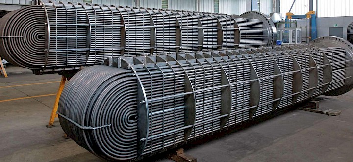 Borulu Eşanjör | Borulu Eşanjör İmlatı