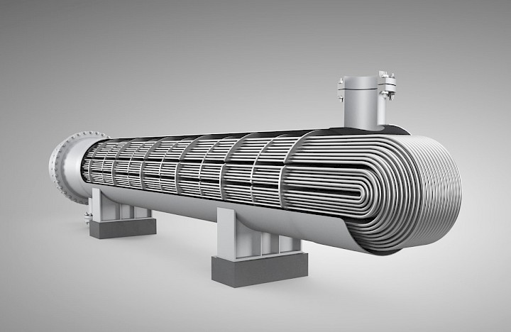 Shell and Tube Heat Exchangers | Heat Exchanger Manufacturing