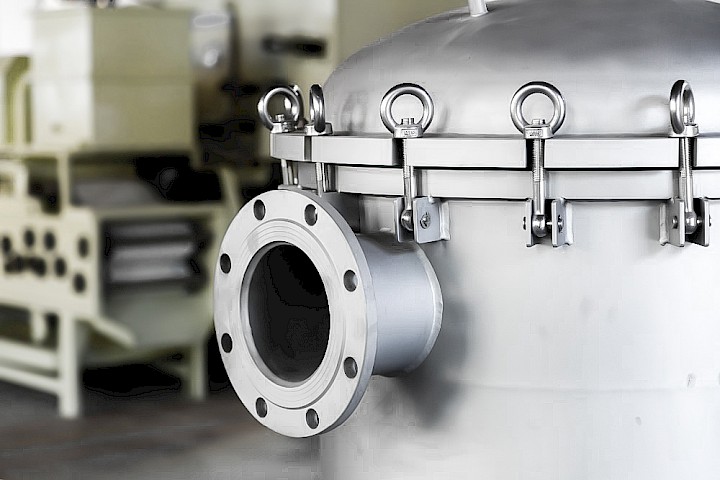 Stainless Steel Filter | Filter Housing Manufacturing