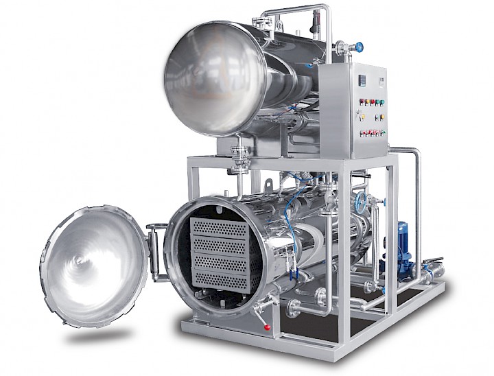 Industrial Autoclave Manufacturing | Autoclave Sterilization