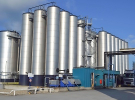 Silo Üretimi | Toz, Sıvı ve Granül Silo İmalatı