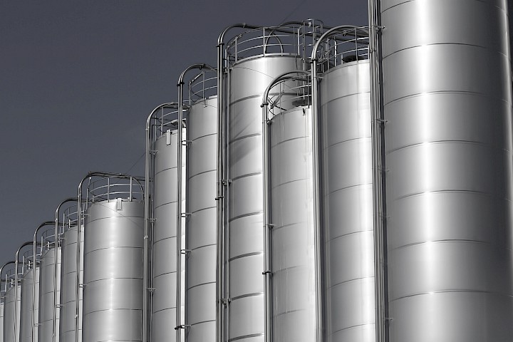 Silo Fabrication | Powder, Liquid, and Granule Silo Manufacturing