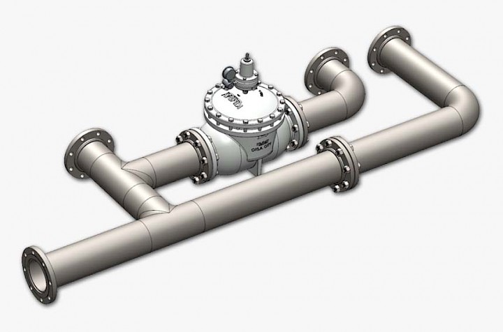 Spool Fabrication | Piping Process Lines