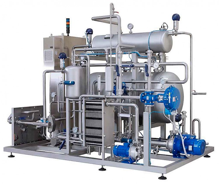 Modular Skid | Process Skid Manufacturing and Assembly