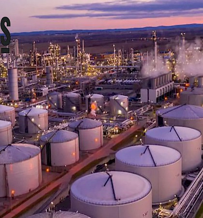 Tüpraş İzmir Aliağa Refinery Tank Farm, Steam and Fire Lines Installation