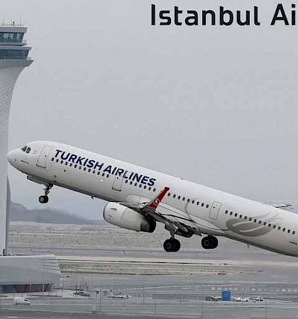 Istanbul New Airport Fuel Cell Installation