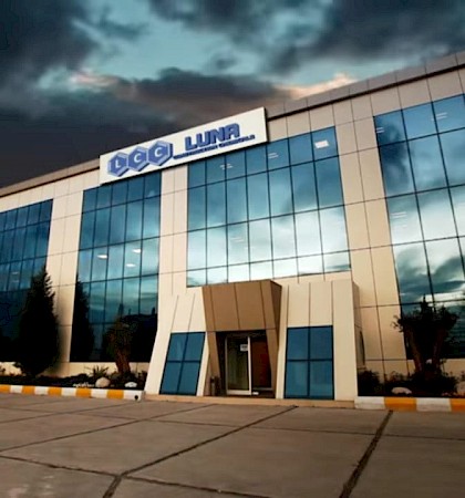 Installation Construction Chemicals Facility