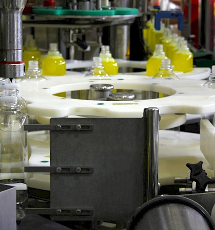 Liquid Soap Plant Installation