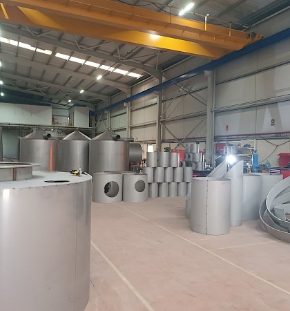 Separator Tank Manufacturing