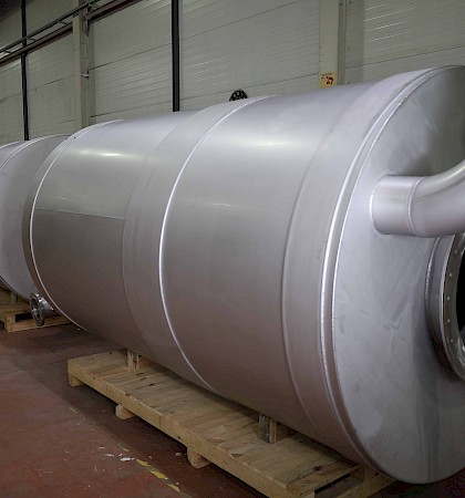 Activated Carbon Filter Manufacturing