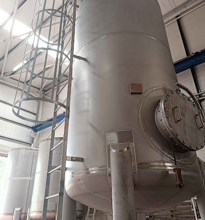 Chemical Storage Tanks | Industrial Tank Manufacturing