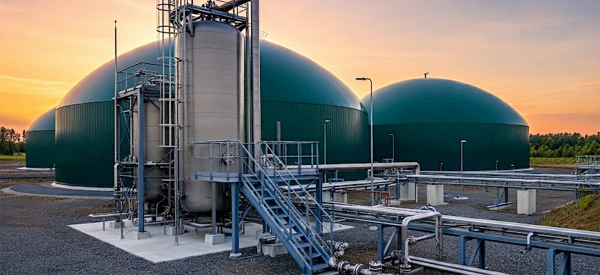 Biogas Technologies