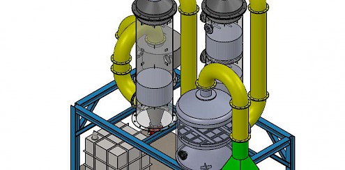 Sürdürülebilirlik ve Emisyon Kontrolü: Scrubber Proje Mühendislerine Yönelik Kapsamlı Rehber