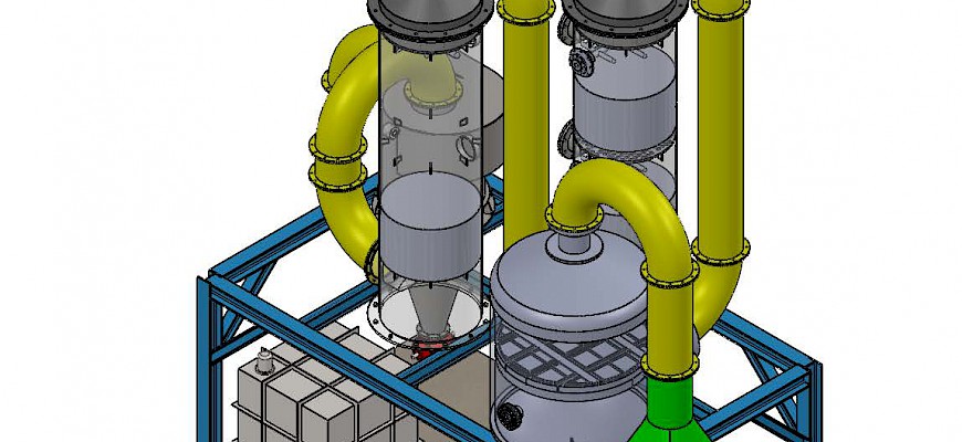 Sürdürülebilirlik ve Emisyon Kontrolü: Scrubber Proje Mühendislerine Yönelik Kapsamlı Rehber