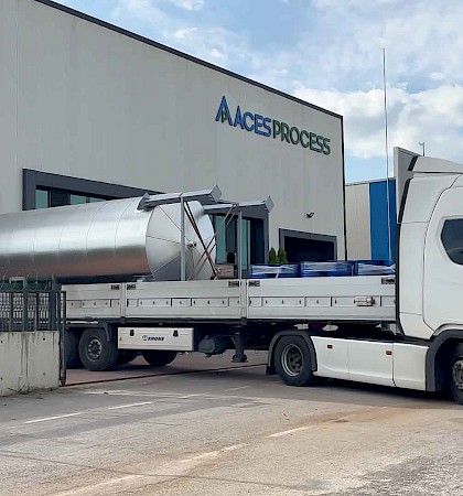 Insulated Storage Tank Manufacturing